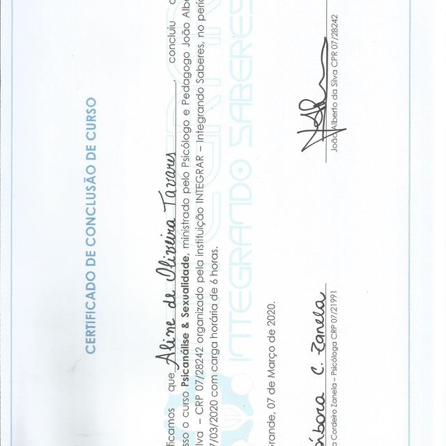 Ampliar imagem: certificate 3