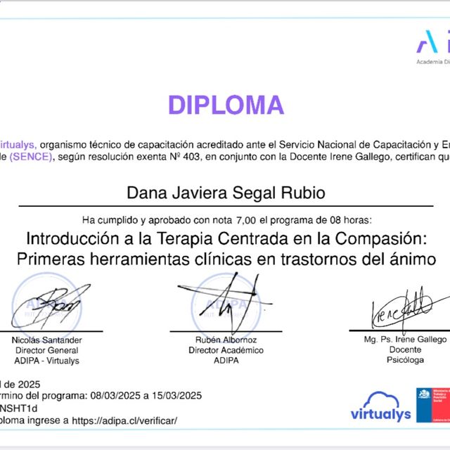 Acercar imagen: certificate 15