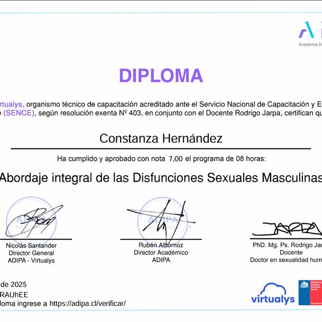 Acercar imagen: certificate 2