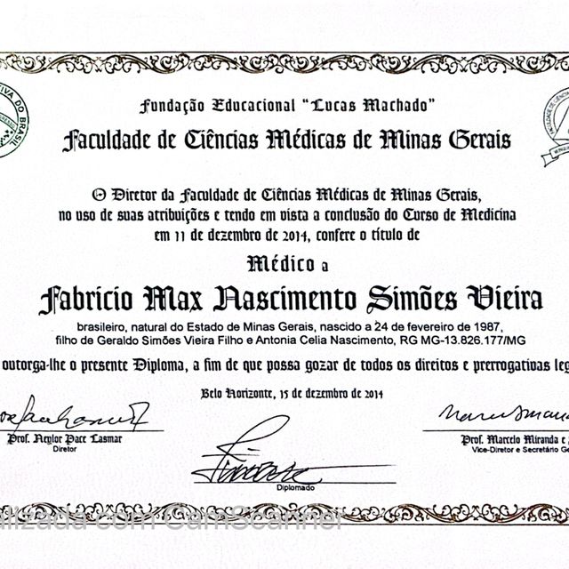 Ampliar imagem: certificate 1