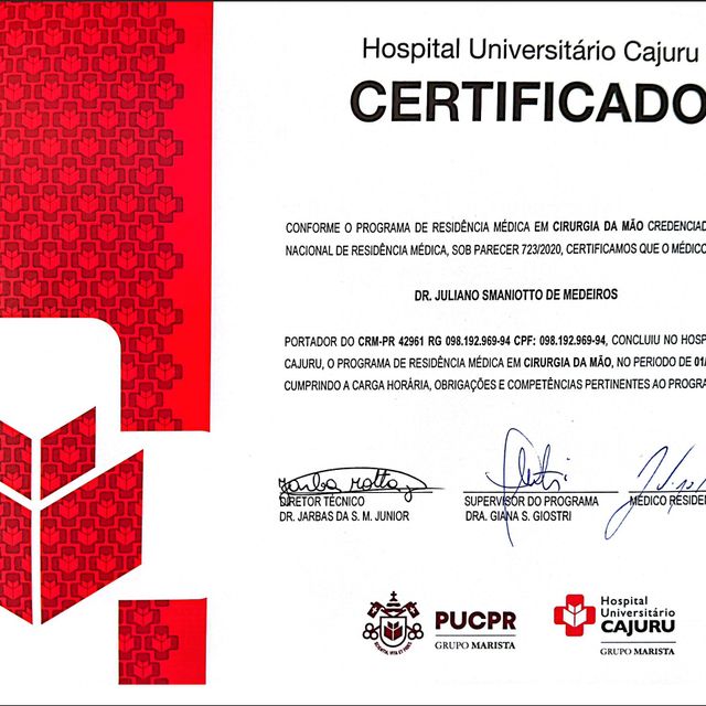 Ampliar imagem: certificate 1