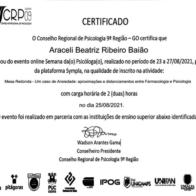 Ampliar imagem: certificate 1