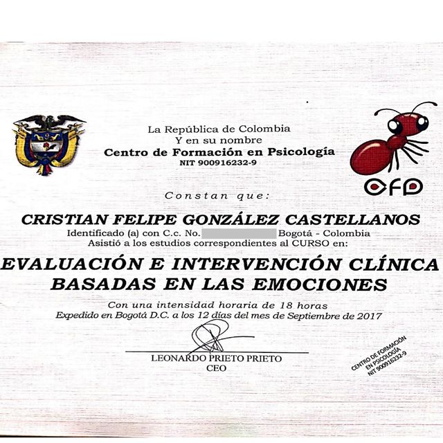 Acercar imagen: certificate 1