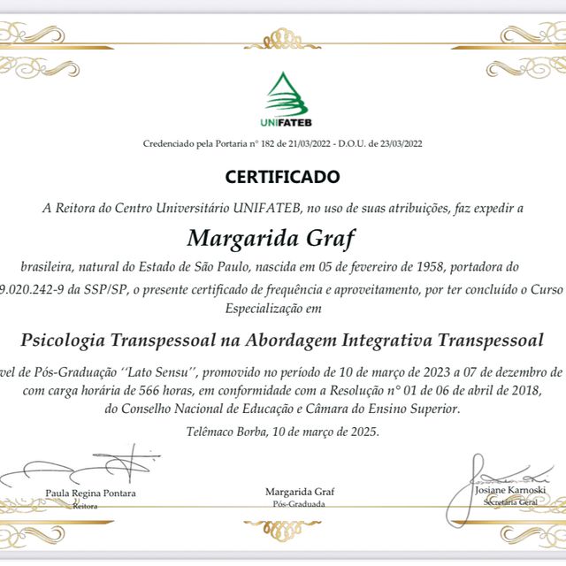 Ampliar imagem: certificate 4