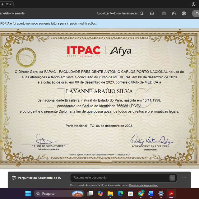 Ampliar imagem: certificate 1
