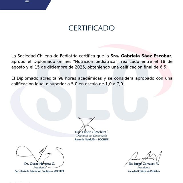 Acercar imagen: certificate 16