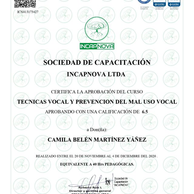 Acercar imagen: certificate 25