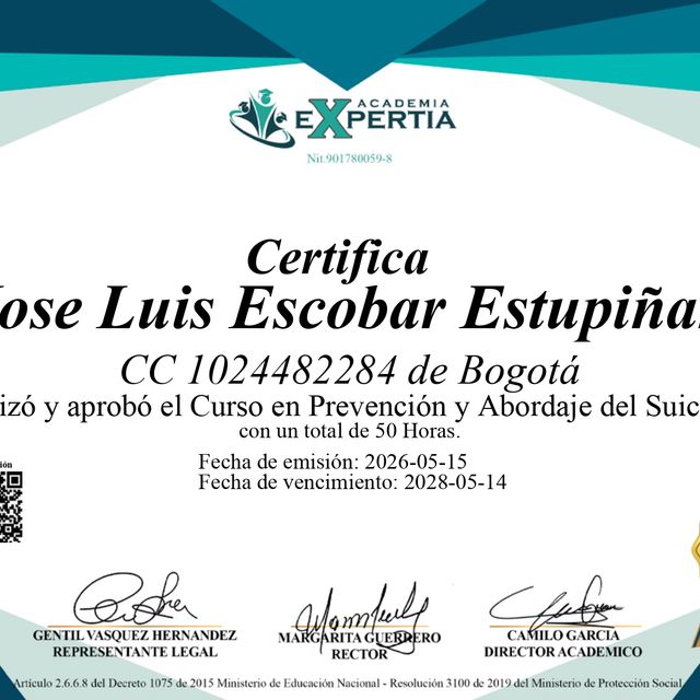 Acercar imagen: certificate 16
