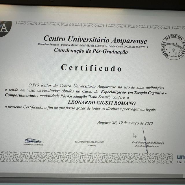 Ampliar imagem: certificate 5
