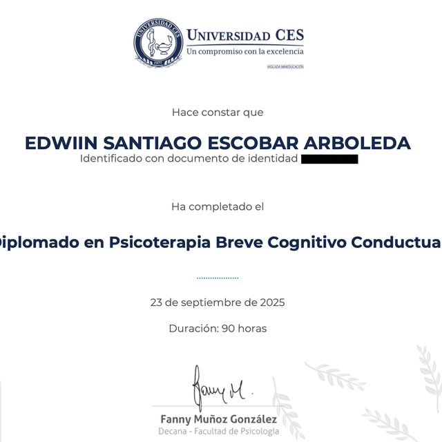 Acercar imagen: certificate 1
