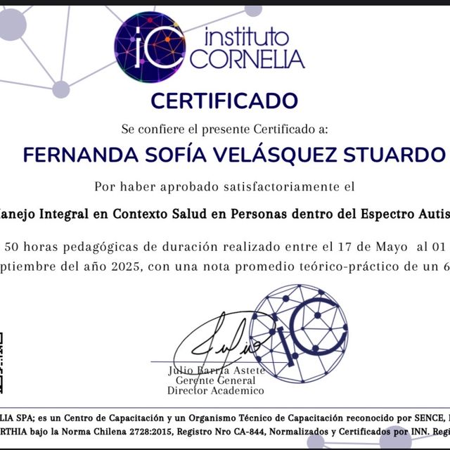 Acercar imagen: certificate 1