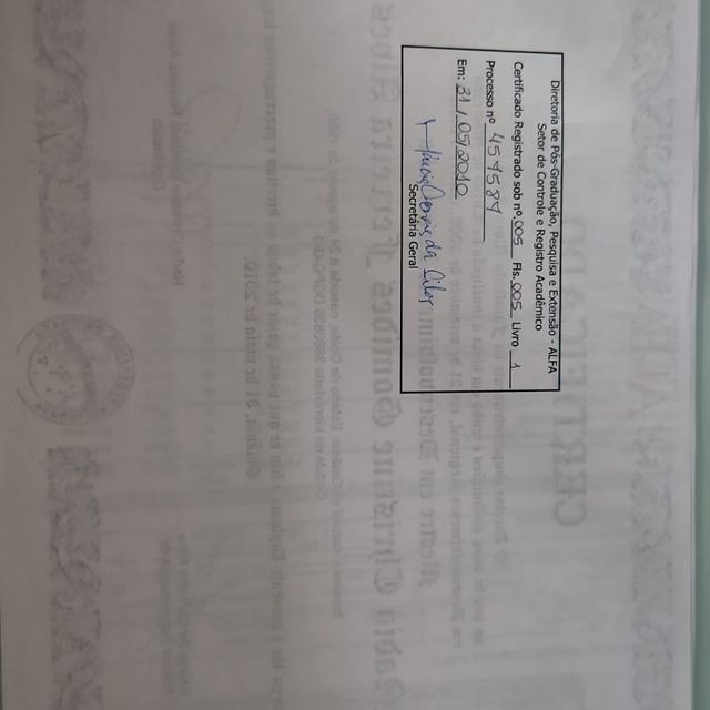 Ampliar imagem: certificate 5