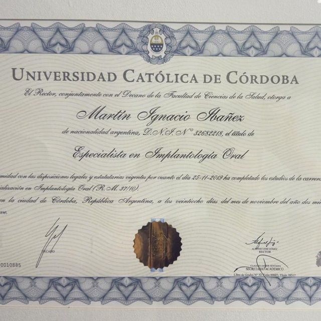 Acercar imagen: certificate 18