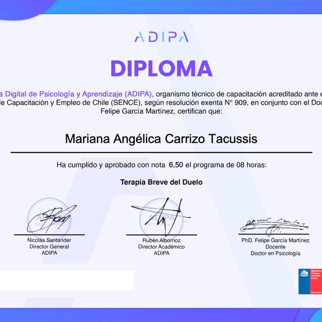 Acercar imagen: certificate 1