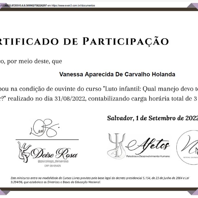 Ampliar imagem: certificate 10