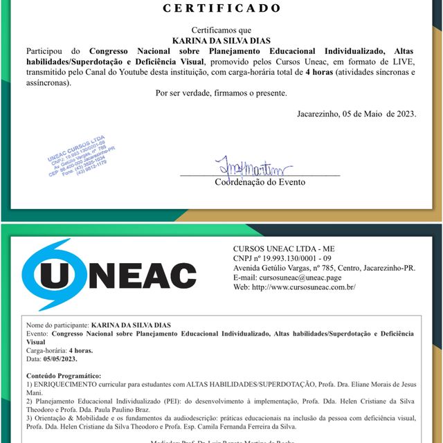 Ampliar imagem: certificate 2