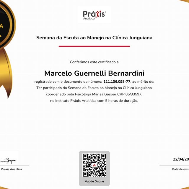 Ampliar imagem: certificate 6