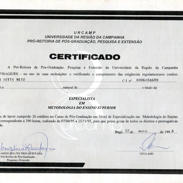 Ampliar imagem: certificate 9