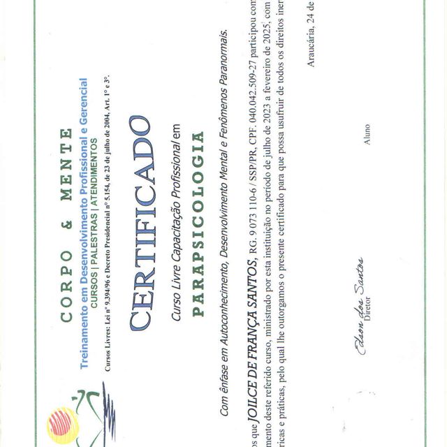 Ampliar imagem: certificate 1