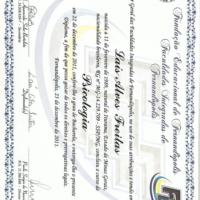Ampliar imagem: certificate 1