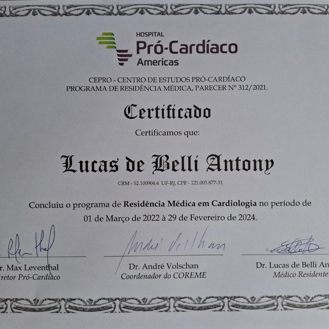 Ampliar imagem: certificate 4