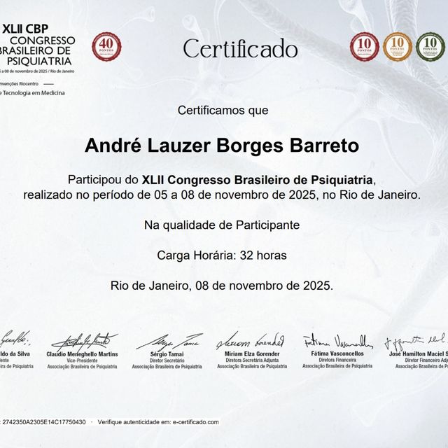 Ampliar imagem: certificate 10