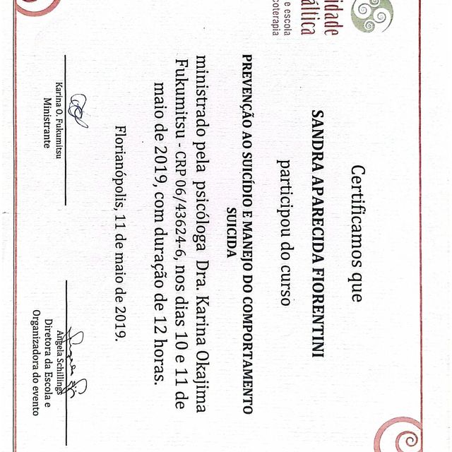 Ampliar imagem: certificate 4