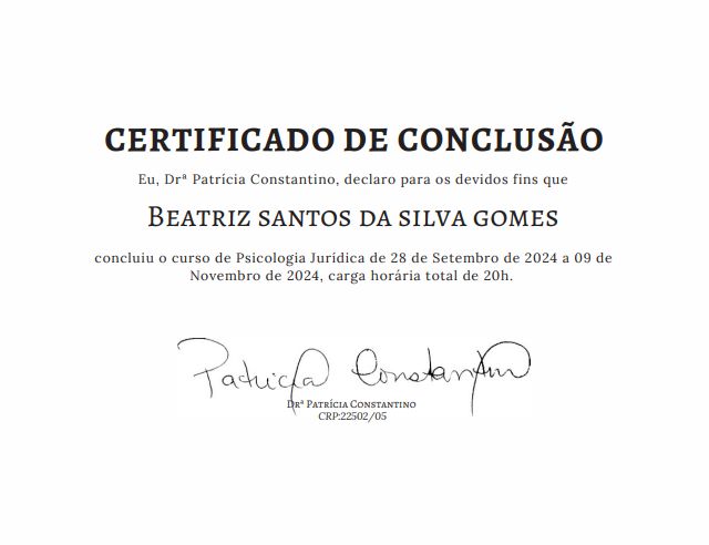 Ampliar imagem: certificate 4
