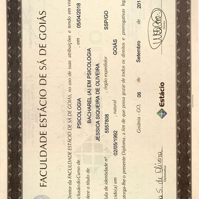 Ampliar imagem: certificate 1