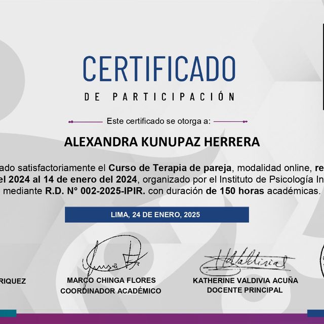 Acercar imagen: certificate 6