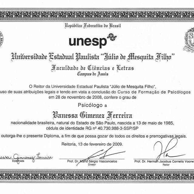 Ampliar imagem: certificate 1
