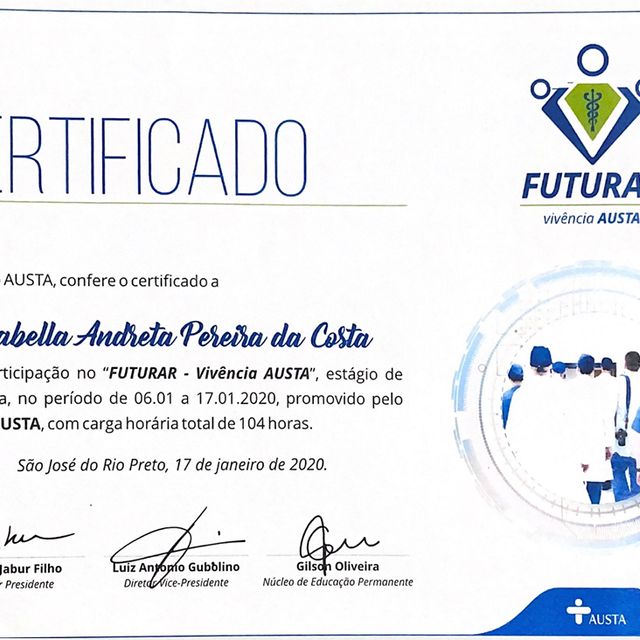 Ampliar imagem: certificate 3