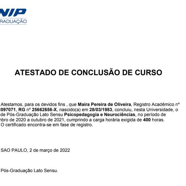 Ampliar imagem: certificate 7