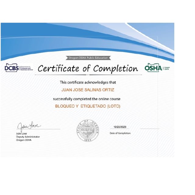 Acercar imagen: certificate 23