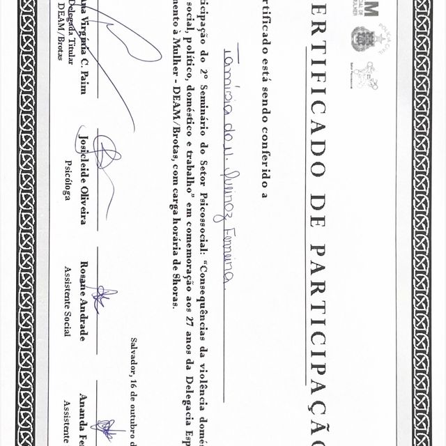 Ampliar imagem: certificate 3