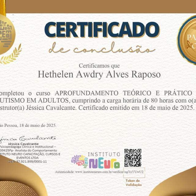 Ampliar imagem: certificate 4