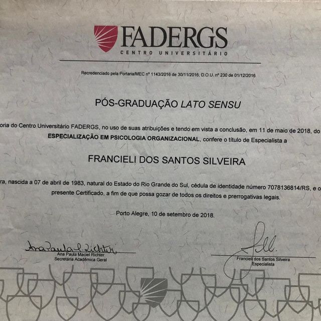 Ampliar imagem: certificate 1