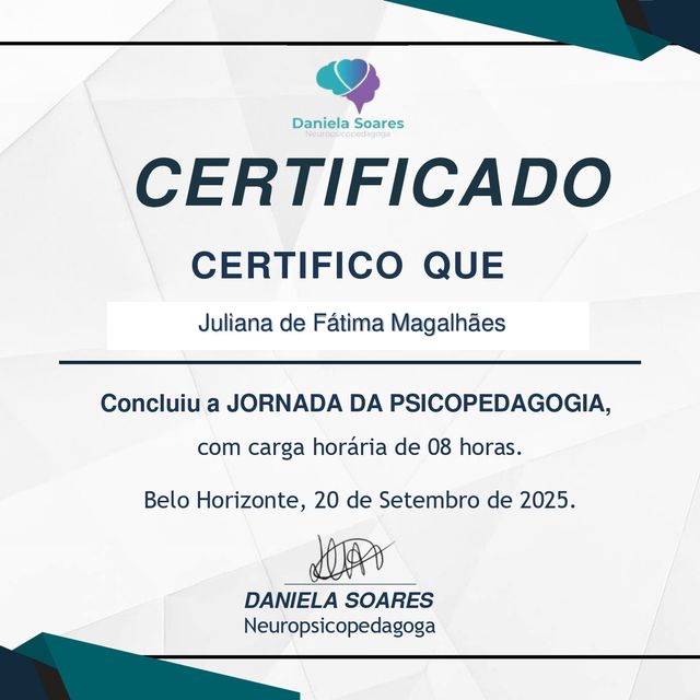 Ampliar imagem: certificate 3