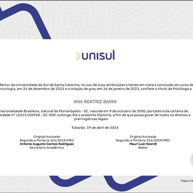 Ampliar imagem: certificate 1