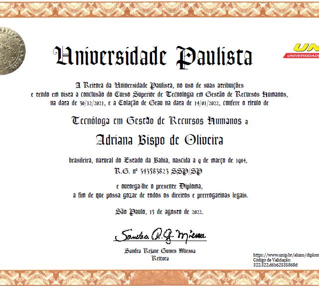 Ampliar imagem: certificate 4