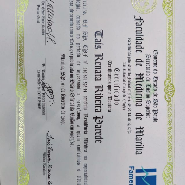 Ampliar imagem: certificate 3