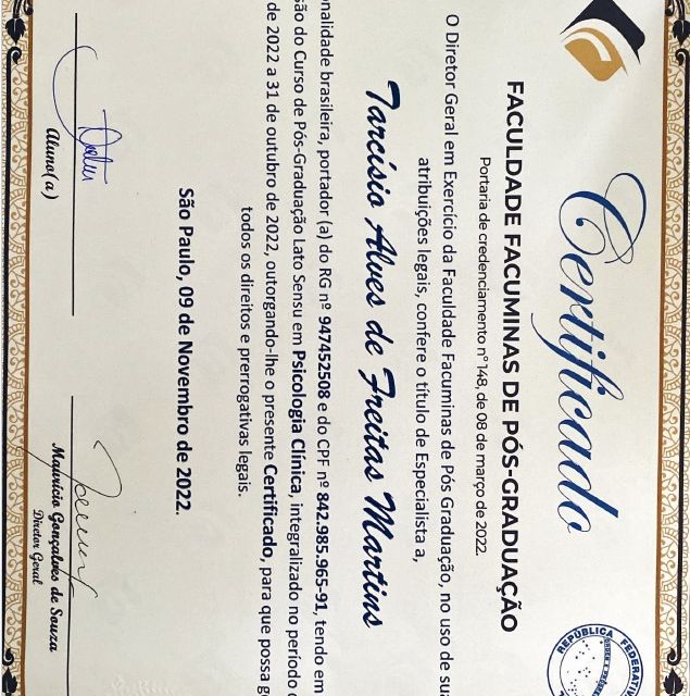 Ampliar imagem: certificate 1