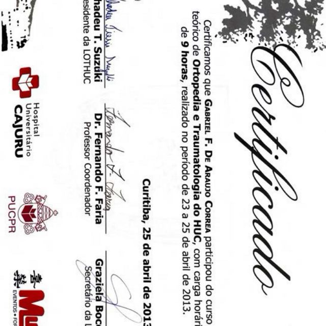 Ampliar imagem: certificate 57