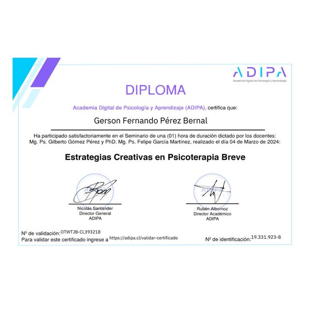 Acercar imagen: certificate 47