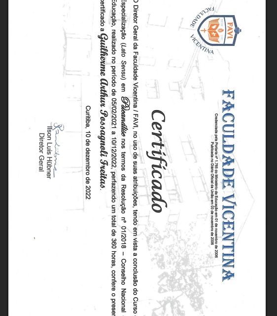 Ampliar imagem: certificate 4