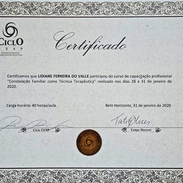 Ampliar imagem: certificate 8