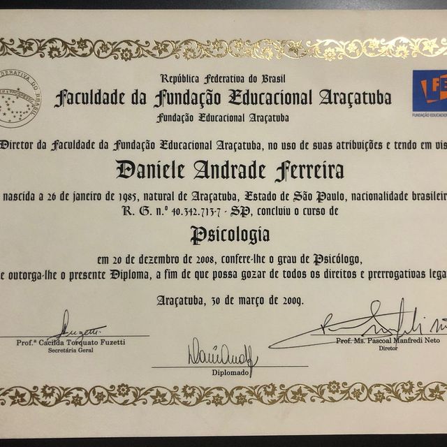 Ampliar imagem: certificate 1