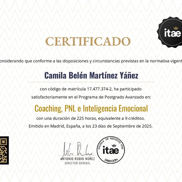 Acercar imagen: certificate 23
