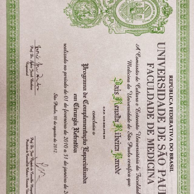 Ampliar imagem: certificate 1