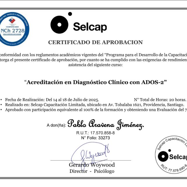 Acercar imagen: certificate 8